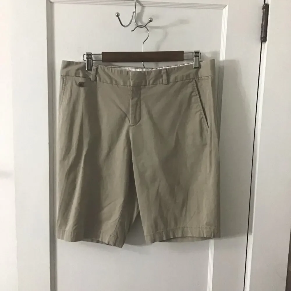 2 Pair of size 12 shorts Dockers & White Stag